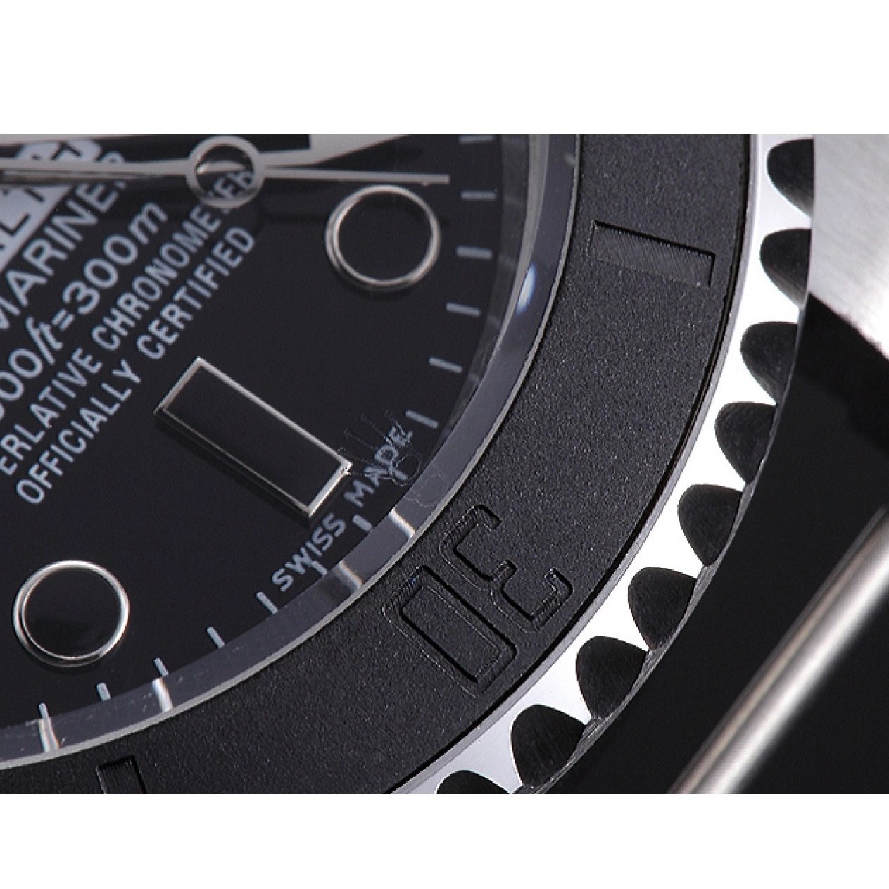 MiroTime 0707 Rolex Stealth Submariner Blue 621989